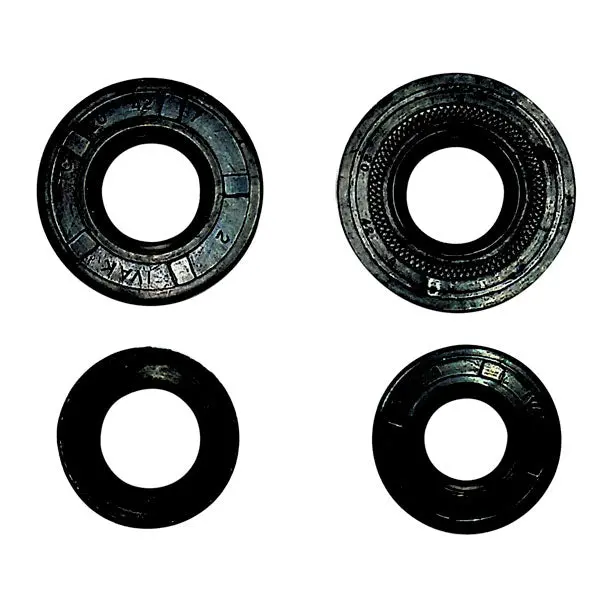 4-Piece Engine Seal Kit For 50Cc Two-Stroke Motors 1