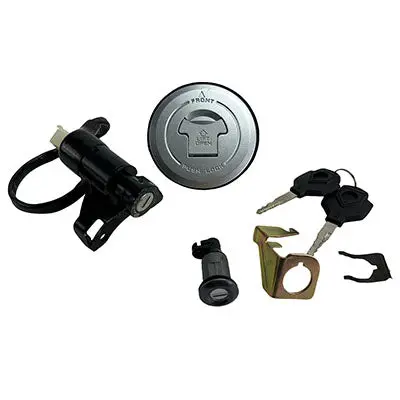 4-Terminal Ignition Key Switch For Tao Tao Racer – Version 61 1
