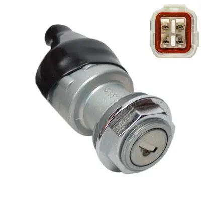 4-Wire Ignition Key Switch For Hisun Atvs And Utvs 1