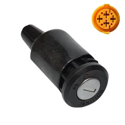 4-Wire Ignition Key Switch For Jaguar 400B Atv Models 1