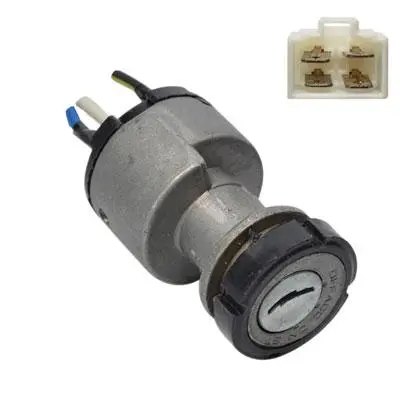 4-Wire Ignition Key Switch For Kazuma Mammoth 800 & Coyote Atvs (80Cc–150Cc) 1