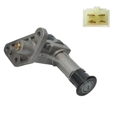 4-Wire Ignition Switch Compatible With Gy6 150Cc Scooters And Mopeds 1
