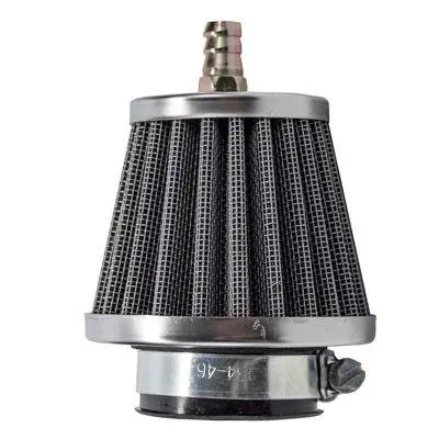 40Mm Id Air Filter With Custom Nipple For Tao Tao Db17 Dirt Bikes (Rev. 30) 1