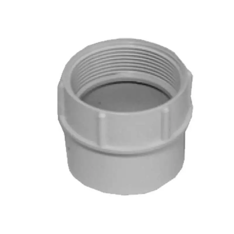 40Mm Pvc Waste Faucet Socket – Female Iron To Pvc Adapter 1