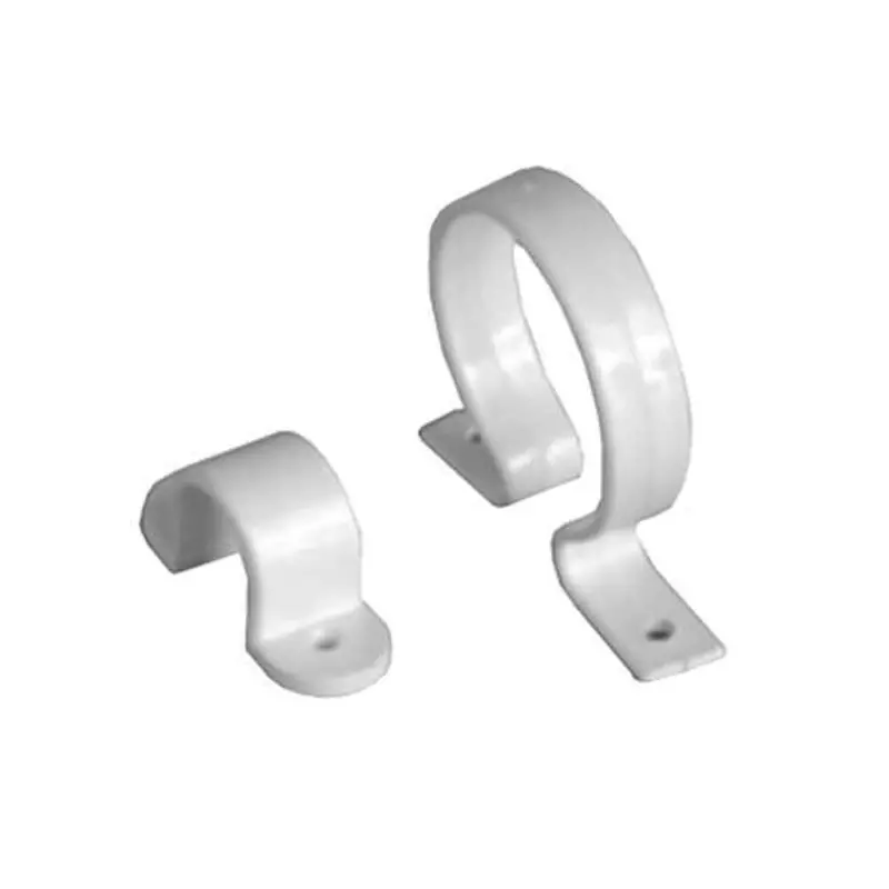 40Mm Pvc Waste Pipe Clip – Heavy-Duty Support 1