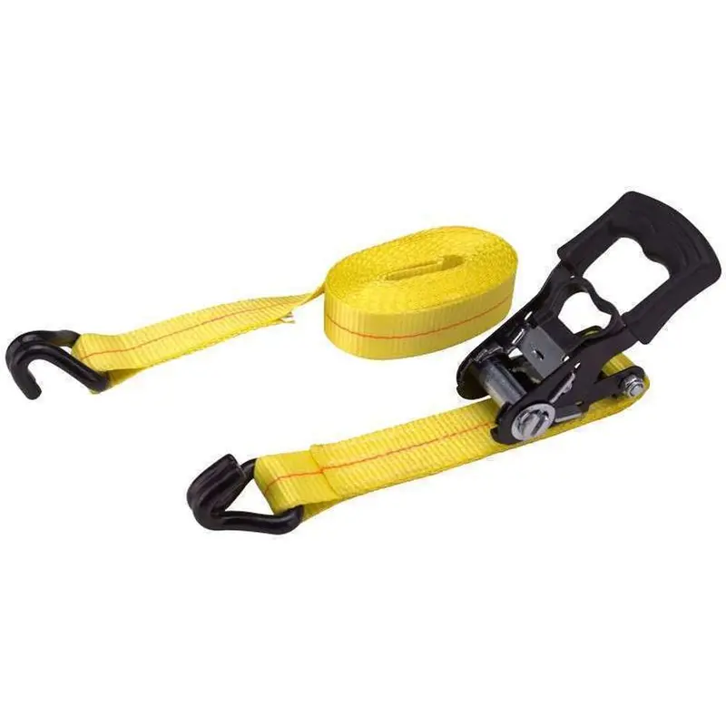40Mm X 4.5M Heavy-Duty Ratchet Tie-Down Strap – Prosource 1