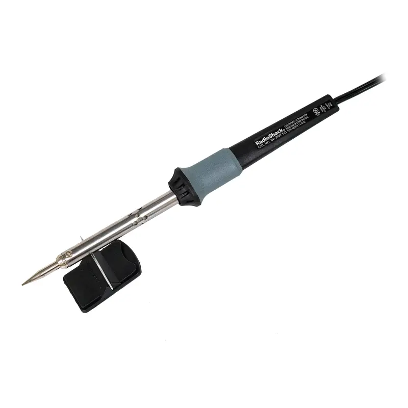 40W Temperature-Controlled Soldering Iron Station 1