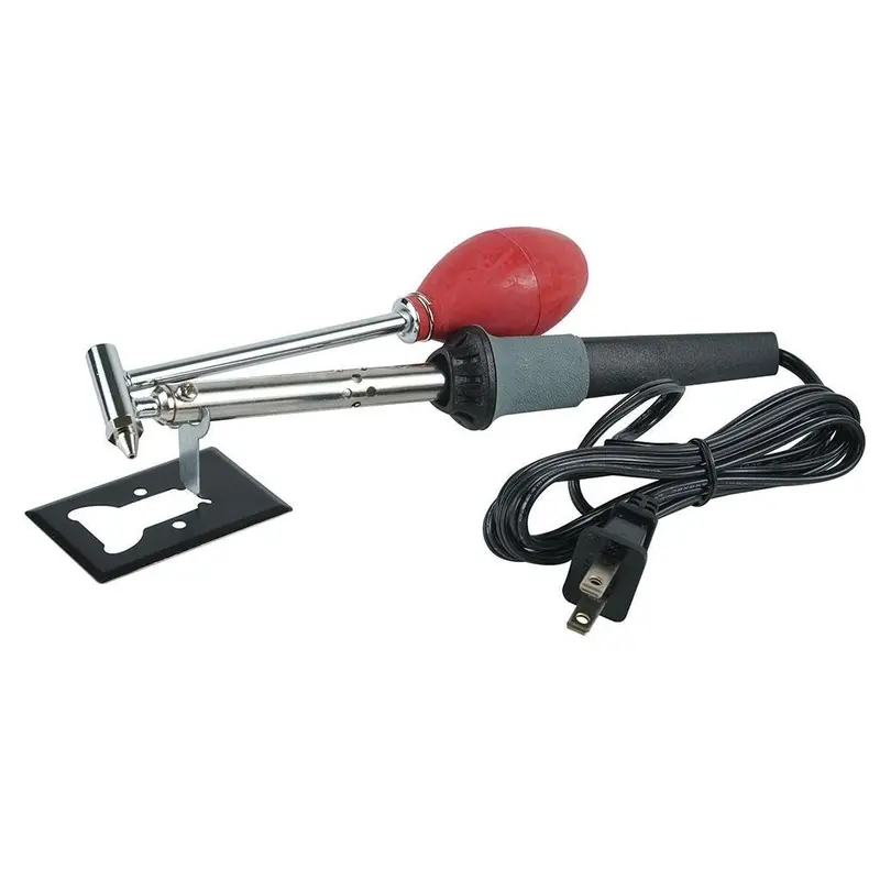 45W Vacuum Desoldering Iron Kit With Bulb Suction System 1