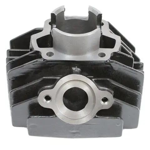 47Mm Cylinder Kit Upgrade For Yamaha Pw80 (80Cc) Engines 1