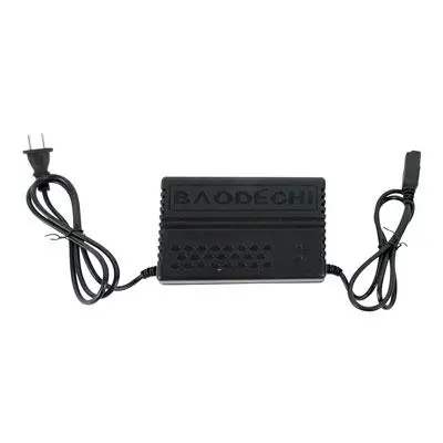 48V Lithium-Compatible Battery Charger For Tao Tao Ate501/Ate502M Electric Scooters 1