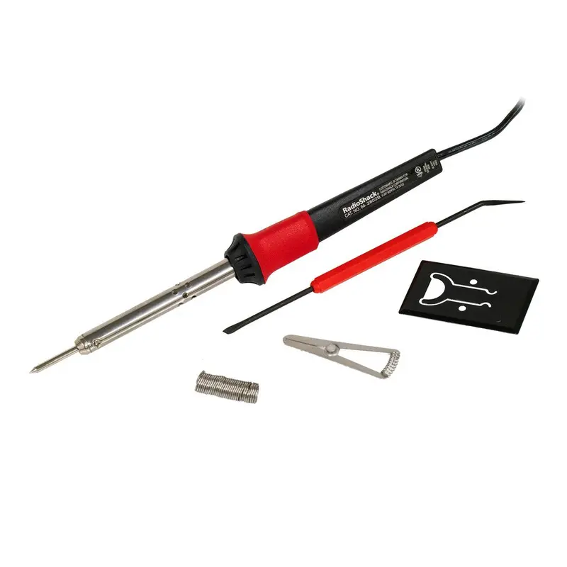 5-Piece Basic Soldering Tool Set – Essential Kit For Beginners & Hobbyists 1