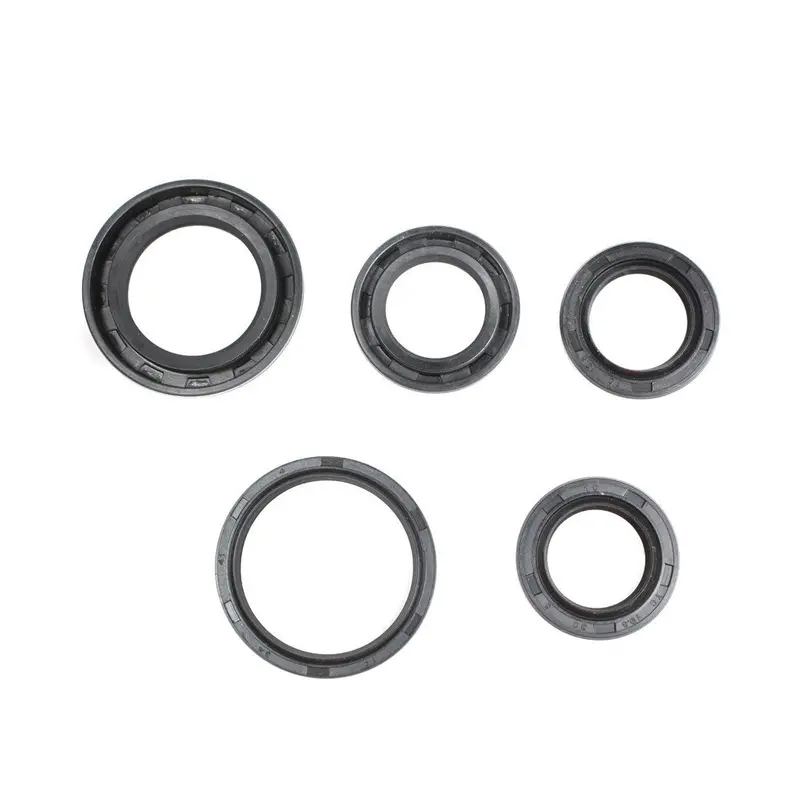 5-Piece Gy6 125Cc/150Cc Engine Seal Kit 1