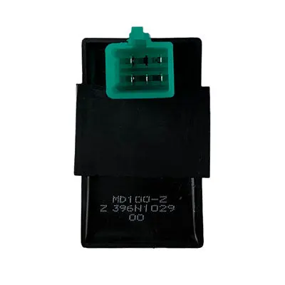 5-Pin Cdi Ignition Module For Kayo Kmb60, Predator 125 & Storm 150 Scooters 1