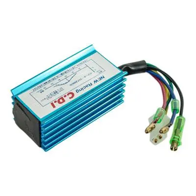5-Wire Cdi Ignition Module For 50Cc–90Cc E-Ton Atvs – Version 39 1