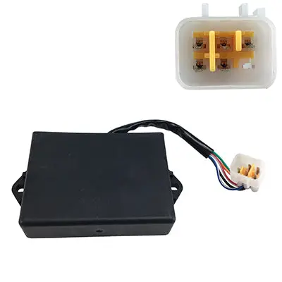5-Wire Cdi Module For 400Cc Atvs And Off-Road Buggies – Version 68 1