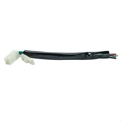 5-Wire Dual-Plug Cdi Wiring Harness – Compatible With 150Cc–250Cc Engines & Cdi#19 1