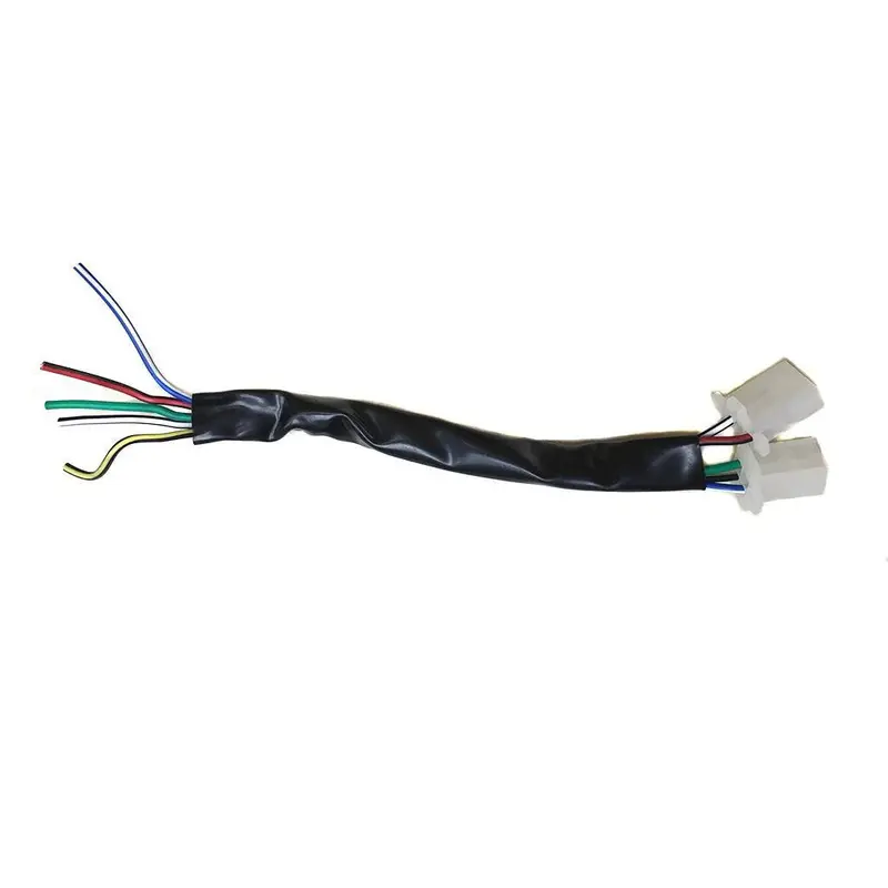5-Wire Dual-Plug Cdi Wiring Harness – Designed For 150Cc–250Cc Engines & Cdi#14 1