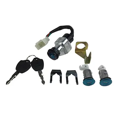 5-Wire Gy6 Ignition Key Switch For 50Cc–150Cc Scooters & Mopeds – Version 132 1