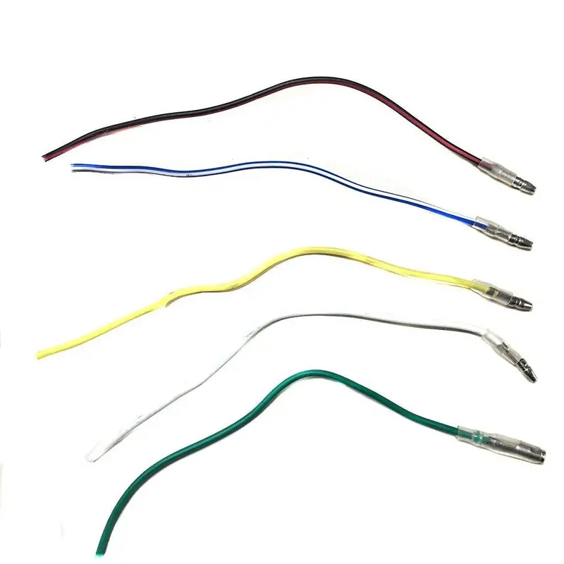 5-Wire Stator Magneto Connector Set – For 50Cc–150Cc Scooters And Mopeds 1