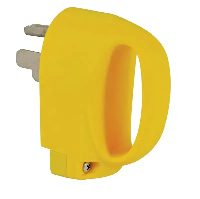 50-Amp Replacement Electrical Plug – Heavy-Duty Industrial Grade 1