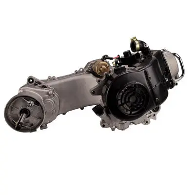 50Cc Long-Case Scooter Engine Assembly – Version 1 1