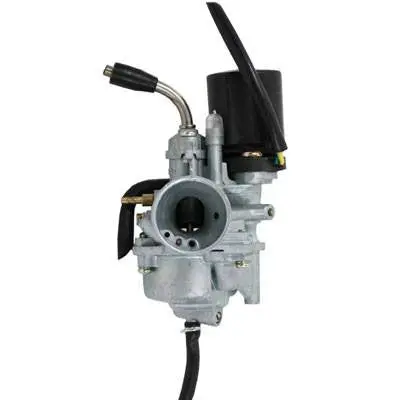 50Cc Two-Stroke Carburetor With Electric Choke – Fits Eton, Keeway & Minarelli Models 1