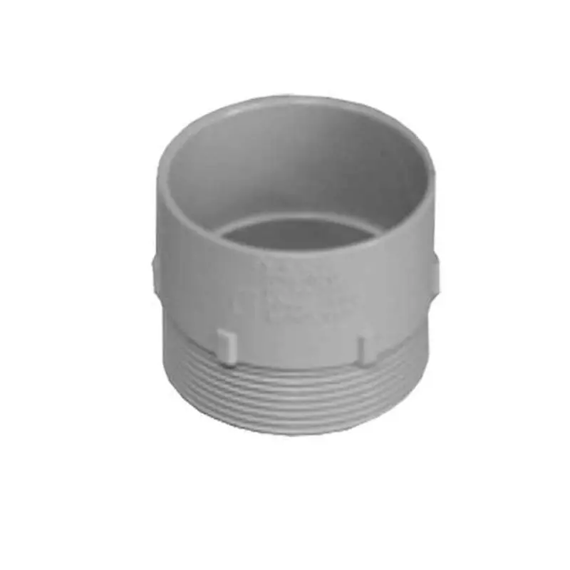 50Mm Pvc Waste Faucet Socket – Female Iron To Pvc Adapter 1