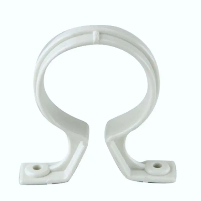 50Mm Pvc Waste Pipe Clip – Heavy-Duty Support 1