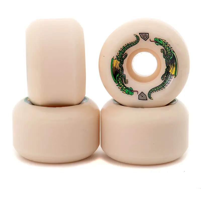 56Mm Dragon Formula Green Wheels – 93A Hardness 1
