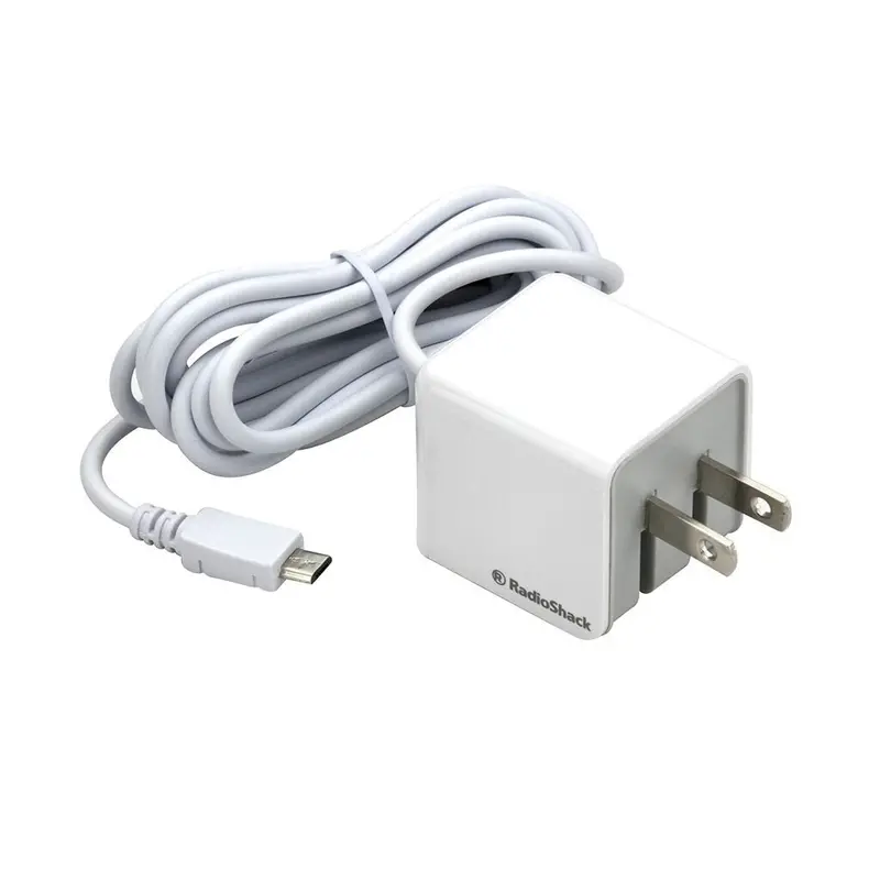 6-Foot 1.2A Ac Wall Charger With Micro-Usb Output 1