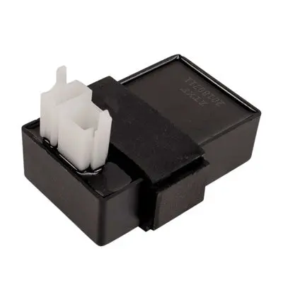 6-Pin Dc Cdi Unit For Twin-Cylinder 250Cc Engines – Version 25 1