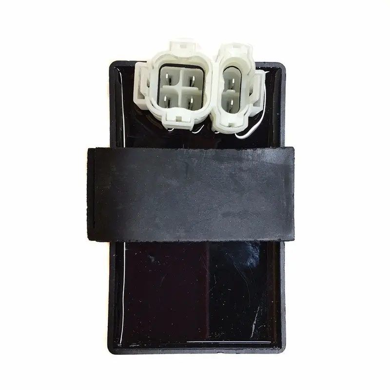 6-Pin Dc Dual-Plug Cdi Module – 150Cc–250Cc Engine Compatible – Version 12 1
