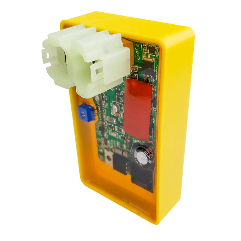6-Pin Dual-Plug Cdi Unit For High-Performance Gy6 150Cc Engines – Version 71 1