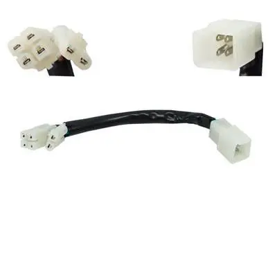 6-Pin To 5-Pin Cdi Jumper Wire – Honda-Style Adapter For Ignition Control Modules 1