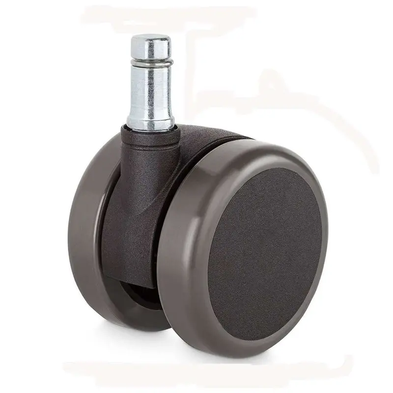 65Mm Heavy-Duty Castor Wheels For Industrial & Office Furniture 1