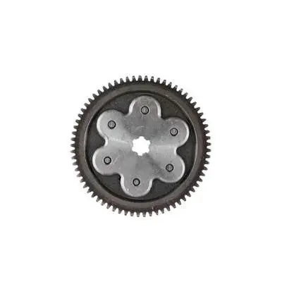 69-Tooth Starter One-Way Clutch Gear – Fits 50Cc To 125Cc Scooter Engines 1