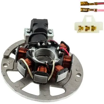 7-Coil Stator Magneto For 2-Stroke Engines – Version 30 1