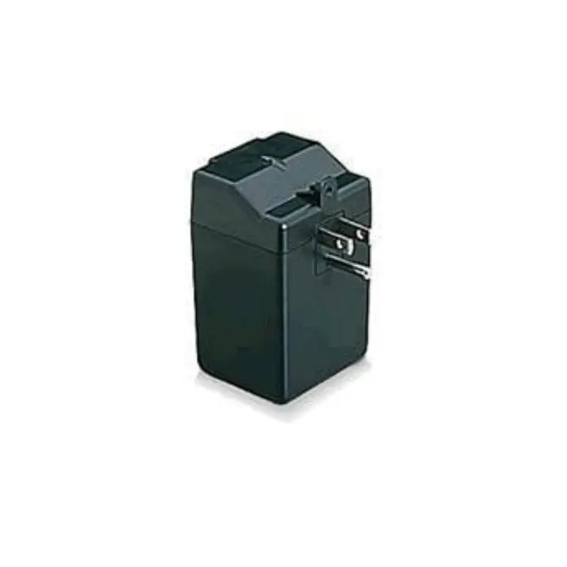 75W Step-Up Ac Voltage Converter: 120V To 220V (Us To Eu Output) 1