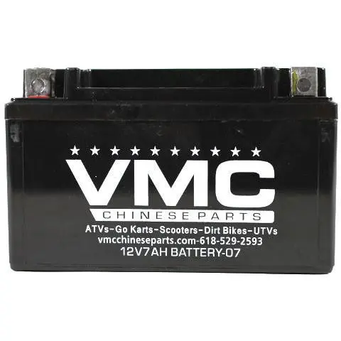 7Ah Lithium-Ion Battery – Lightweight High-Performance Pack (6.0″ L × 3.5″ W × 3.75″ H) 1