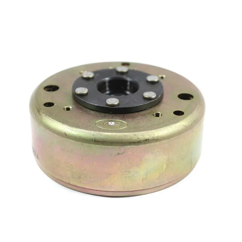 8-Coil Stator Magneto Flywheel For Gy6 125Cc And 150Cc Engines 1