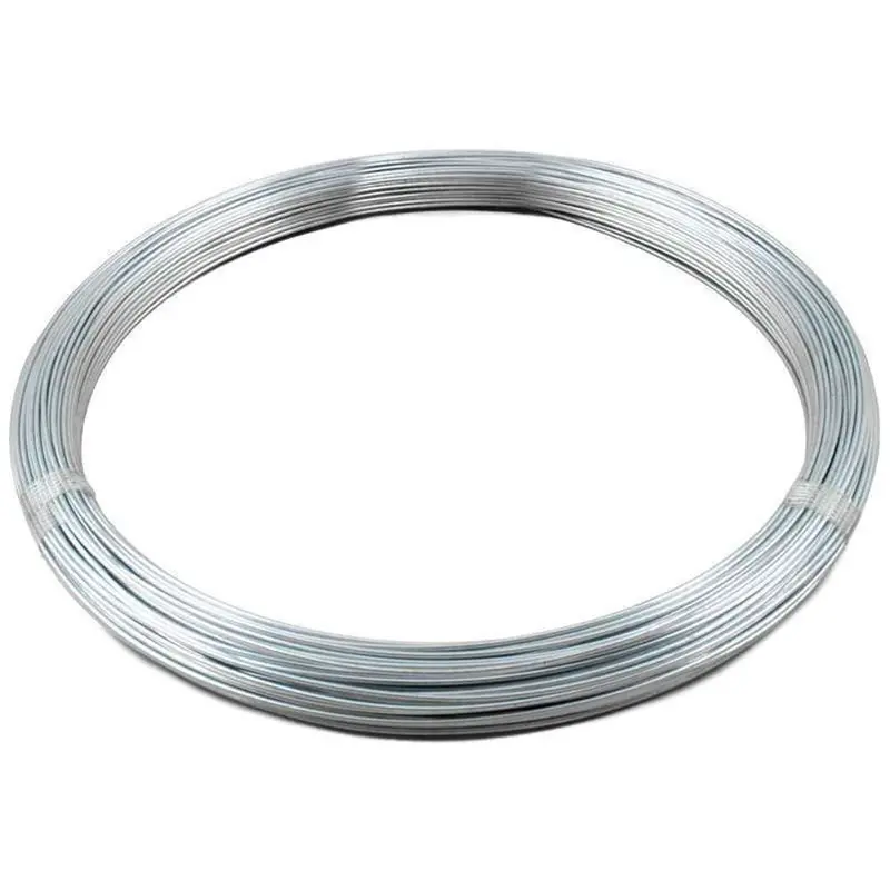8-Gauge Galvanized Wire – 4.0Mm Diameter, 25Kg Spool 1