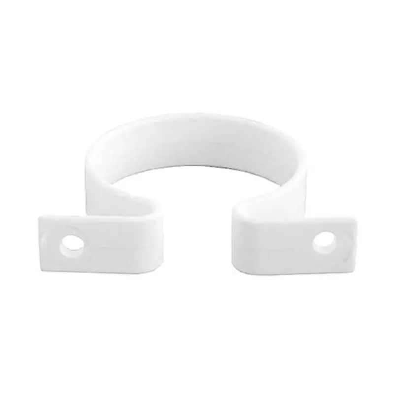 80Mm Pvc Waste Pipe Clip – Heavy-Duty Support 1
