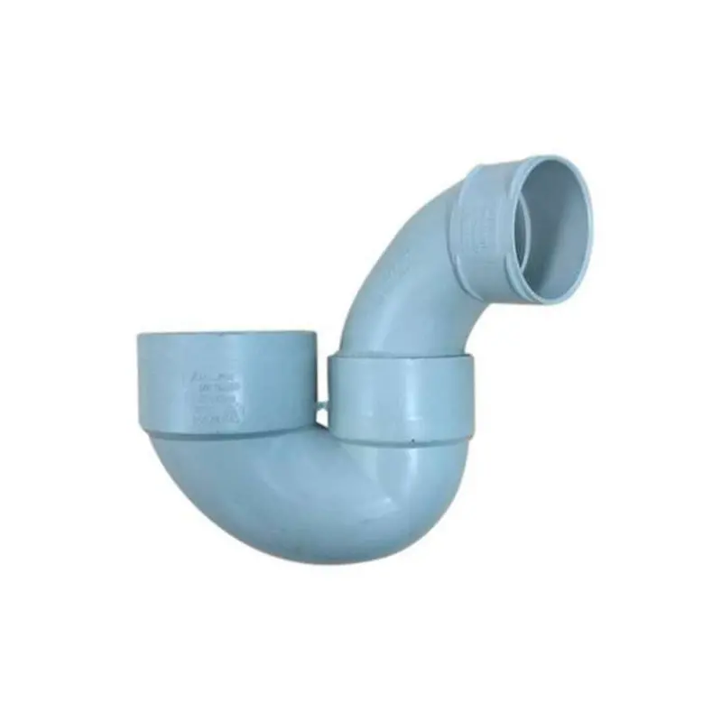 80Mm X 50Mm Pvc Waste Gulley – Dual-Outlet Design 1