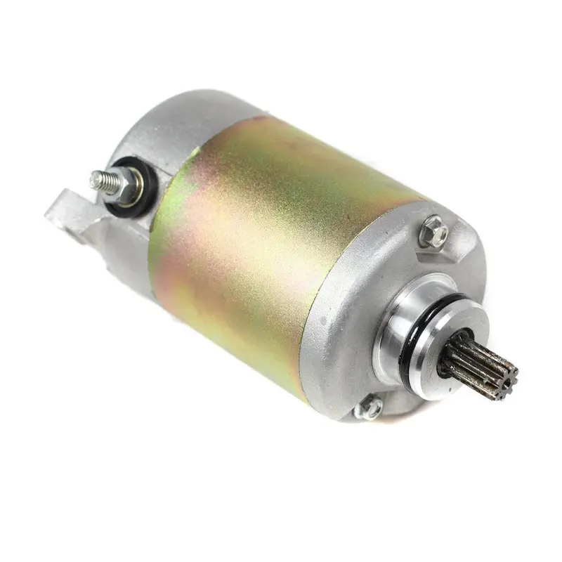 9-Spline, 2-Bolt Starter Motor For 250Cc Engines – Version 11 1