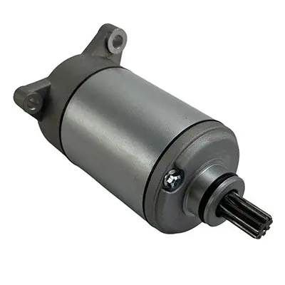 9-Spline Starter Motor – Oem-Style Replacement For Hisun 800Cc Utvs (Version 36) 1