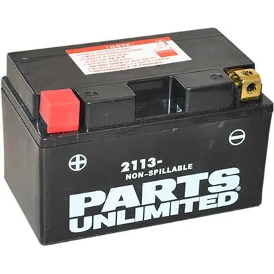 9Ah Agm Scooter Battery – High-Cycle Life – Model 2113-0088 (5.3" W × 3.0" D × 5.5" H) 1