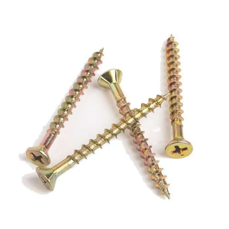 Accord Csk Chipboard Screws – 8G × 25 Mm (1000 Units) 1