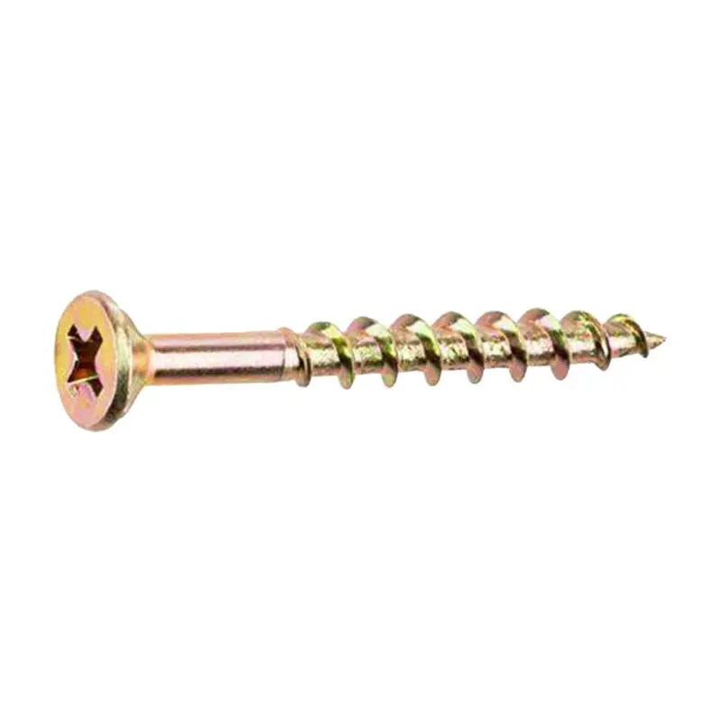 Accord Yz Phillips Head Chipboard Screws – 8G × 40 Mm (500-Pack) 1