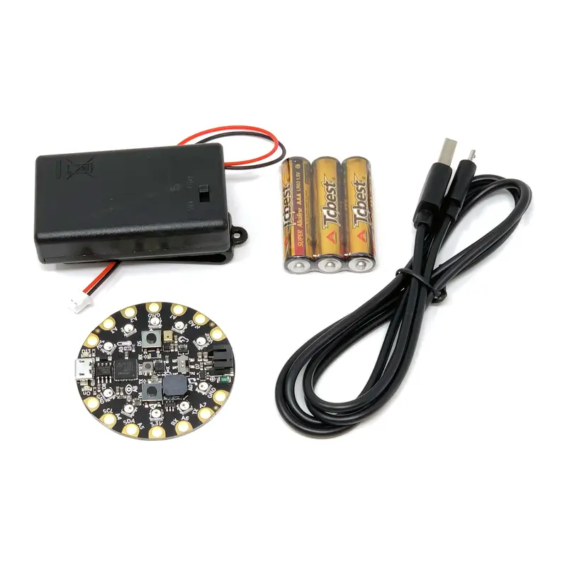 Adafruit Circuit Playground Express – Entry-Level Stem Education Kit 1