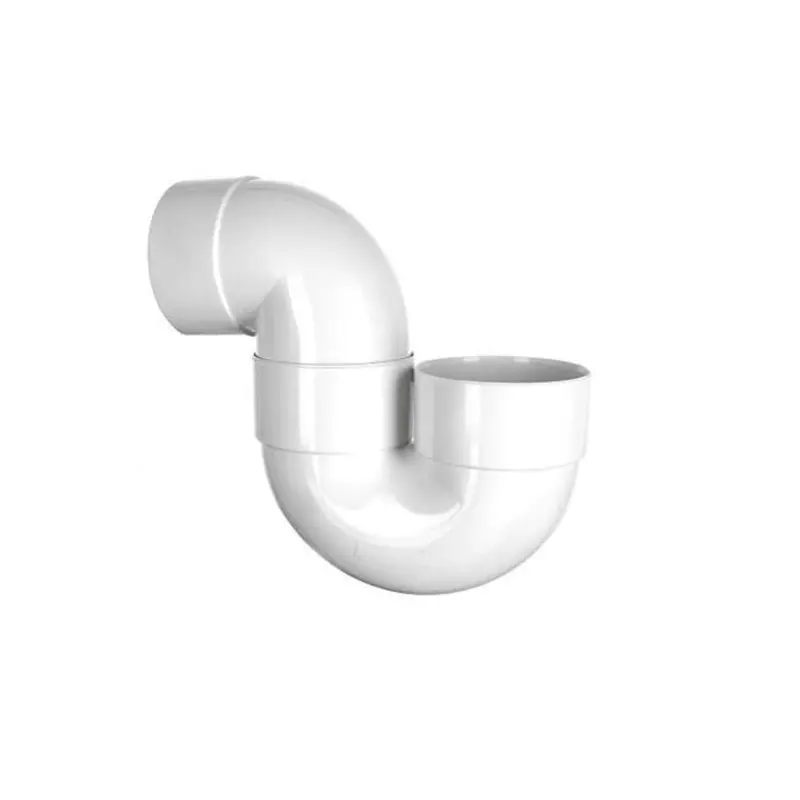 Adjustable 100Mm Pvc Gulley Trap For Waste Systems 1